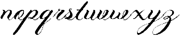 Photograph otf (400) Font LOWERCASE
