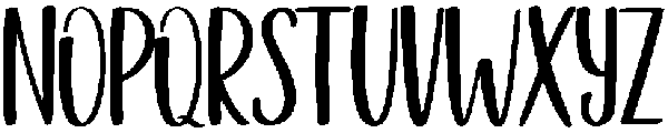 Photography Regular otf (400) Font LOWERCASE