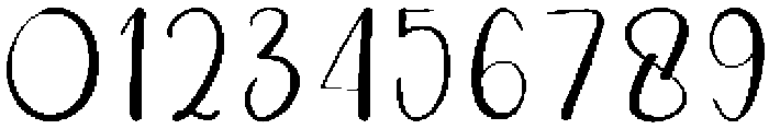 Photography Regular otf (400) Font OTHER CHARS