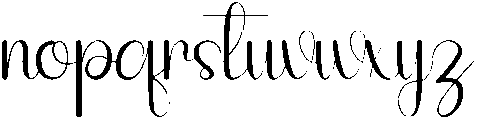 Photography Regular otf (400) Font LOWERCASE