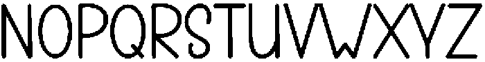 Photography Regular otf (400) Font UPPERCASE