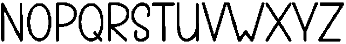 Photography Regular otf (400) Font LOWERCASE