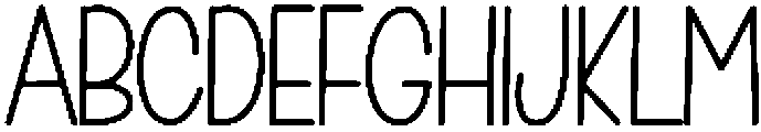 Photography Regular otf (400) Font UPPERCASE