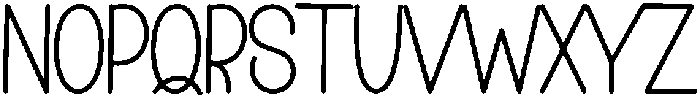 Photography Regular otf (400) Font UPPERCASE