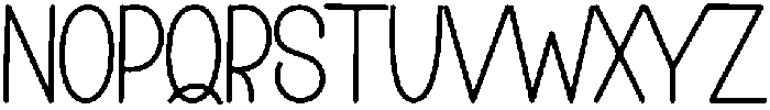 Photography Regular otf (400) Font LOWERCASE