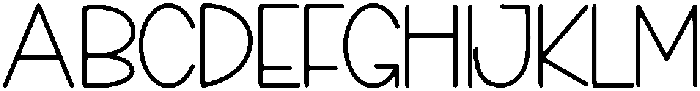 Photography Regular otf (400) Font UPPERCASE