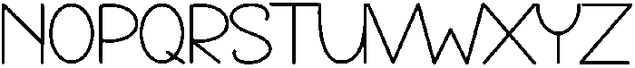Photography Regular otf (400) Font UPPERCASE