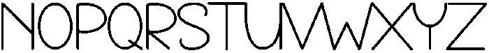 Photography Regular otf (400) Font LOWERCASE