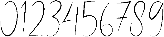 Photography Regular otf (400) Font OTHER CHARS
