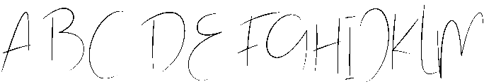 Photography Regular otf (400) Font UPPERCASE
