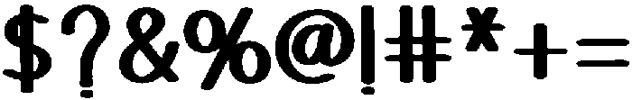 Photography Regular otf (400) Font OTHER CHARS