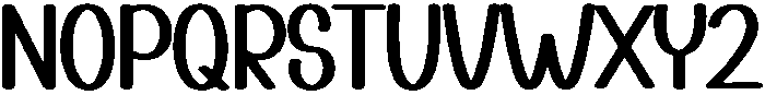 Photography Regular otf (400) Font UPPERCASE