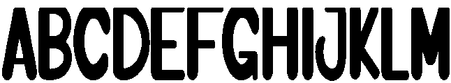 Photoshoot Regular otf (400) Font UPPERCASE