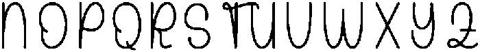 Photoshoot Regular otf (400) Font UPPERCASE