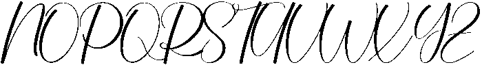 Photoshoot Regular otf (400) Font UPPERCASE