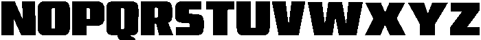 Phyros otf (400) Font UPPERCASE