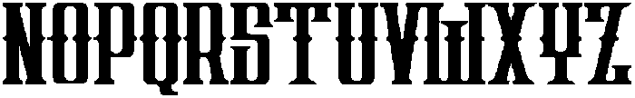 phoenix bold otf (700) Font LOWERCASE