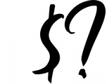 Pharllos - Handwritten Script Font Font OTHER CHARS