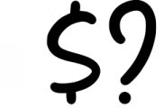 Pheonies-Handwritten Font Font OTHER CHARS