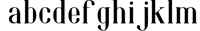 Phillips Muler // Elegant Font Duo 1 Font LOWERCASE