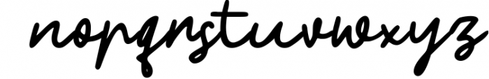 Phillips - Stylish Font Font LOWERCASE