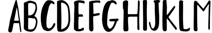 Phon - Phon Font UPPERCASE