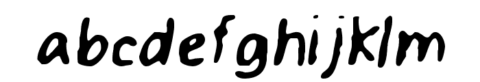PHOBIA NIGHT FONT