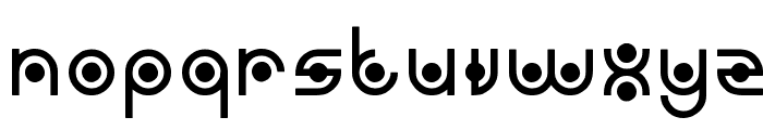 PHYTOPLANKTON Font LOWERCASE