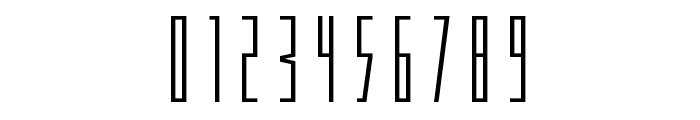 Phantacon Expanded Font OTHER CHARS