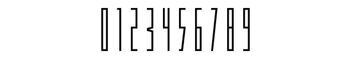 Phantacon Regular Font OTHER CHARS