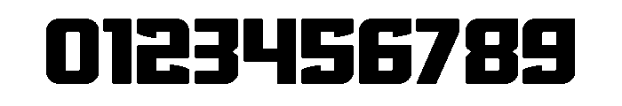 Phantom Storm Wide Font OTHER CHARS