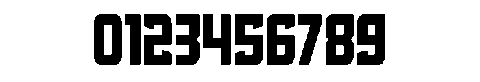 Phantom Storm Font OTHER CHARS