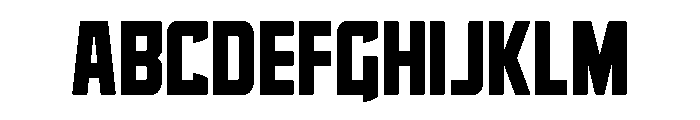 Phantom Storm FONT
