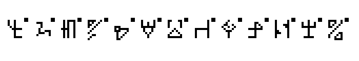 Phase1 FONT