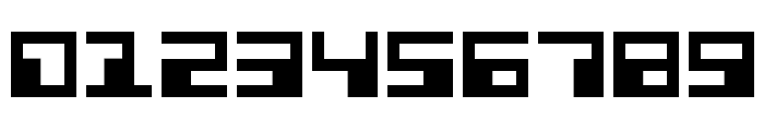 Phaser Bank Bold Font OTHER CHARS