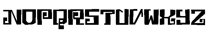 Phatayademo Font LOWERCASE