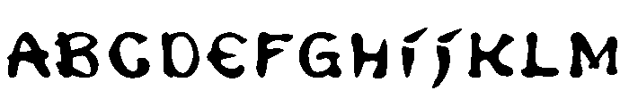 Phexometa Regular FONT