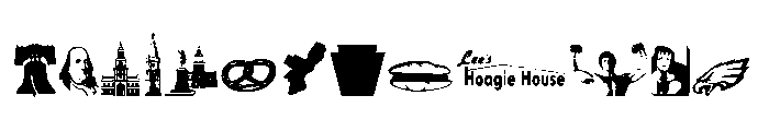 Philly Dings FONT