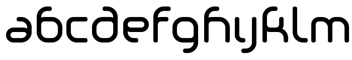 Phino Font LOWERCASE