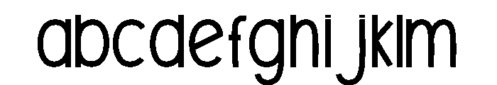 Phone FONT