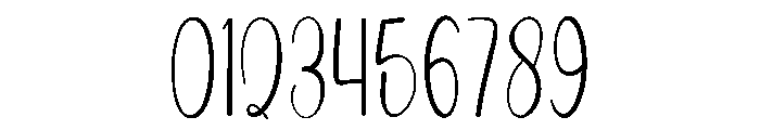 Photolast Font OTHER CHARS