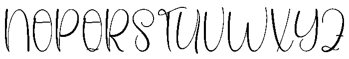 Photolast Font UPPERCASE