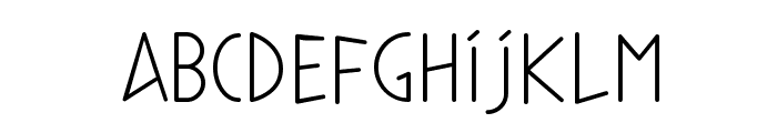 PhylactereDEMO Font LOWERCASE