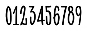 PH 500 Condensed Font OTHER CHARS