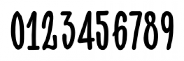 PH 800 Condensed Font OTHER CHARS