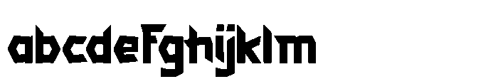 Phantom Mecha FONT