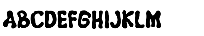 Pharise Font LOWERCASE