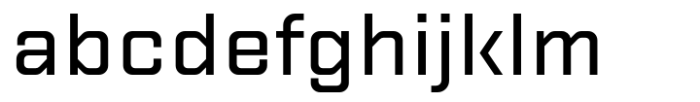 Phatthana Regular Font LOWERCASE