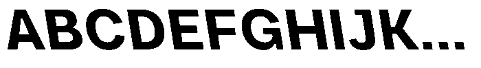 Phiano BoldBackslant Font UPPERCASE