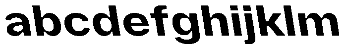 Phiano BoldExpandedBackslant FONT